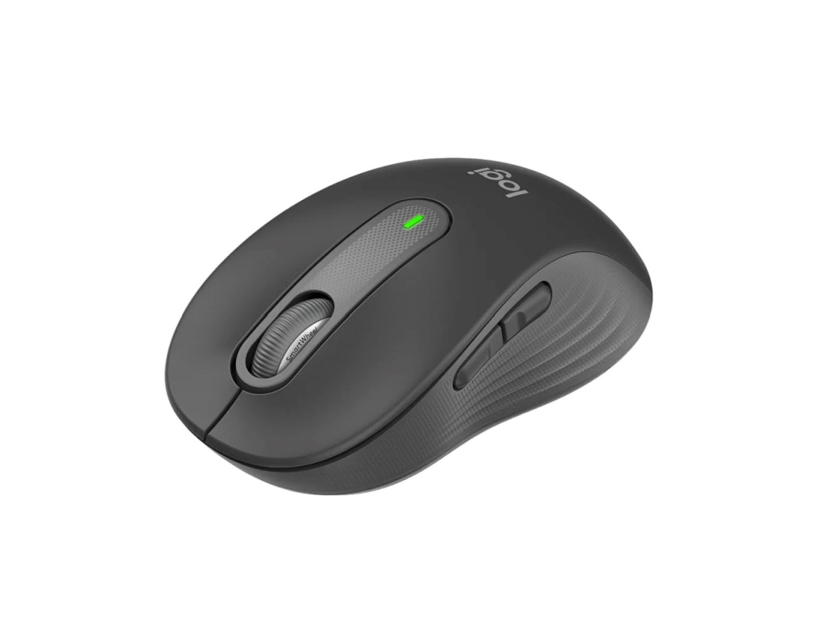 Logitech M650 bežični miš, USB/BT, graphite (910-006253)