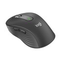 Logitech M650 bežični miš, USB/BT, graphite (910-006253)