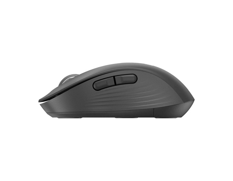 Logitech M650 bežični miš, USB/BT, graphite (910-006253)