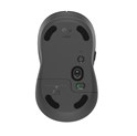 Logitech M650 bežični miš, USB/BT, graphite (910-006253)