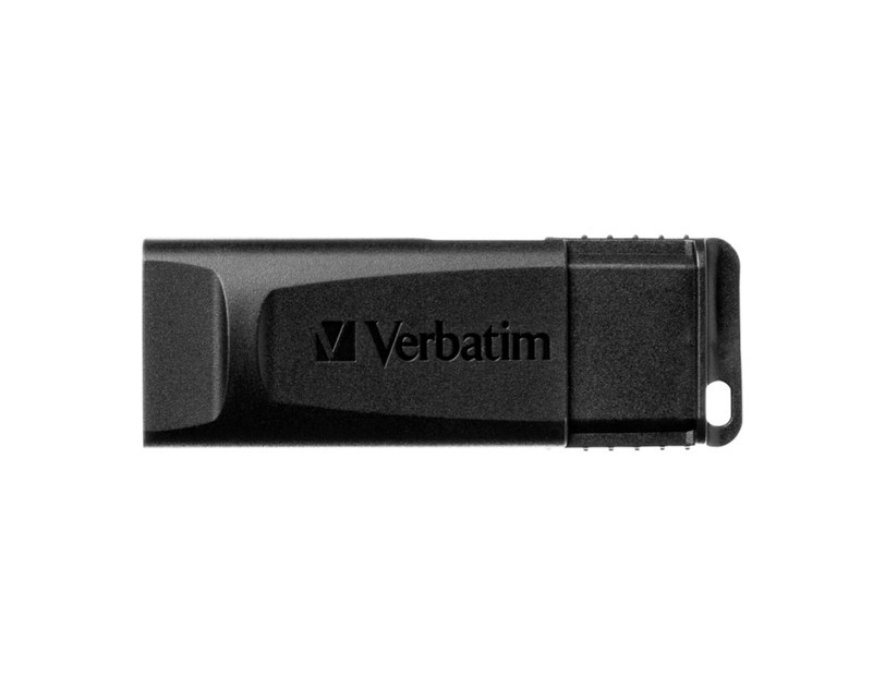 Verbatim USB2.0 Store'n'Go Slider 64GB, crni