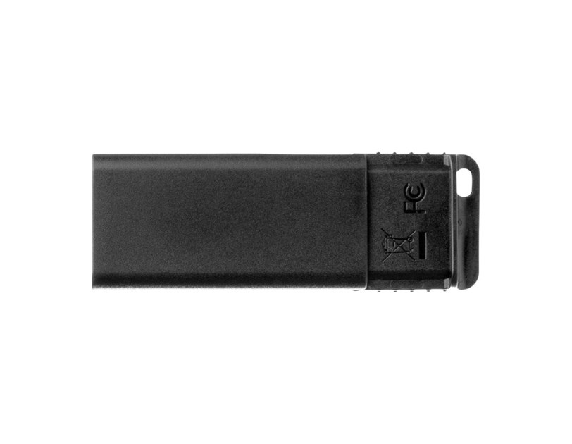 Verbatim USB2.0 Store'n'Go Slider 64GB, crni