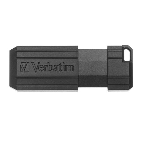 Verbatim USB2.0 PinStripe 16GB, crni
