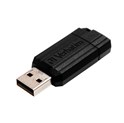 Verbatim USB2.0 PinStripe 16GB, crni