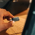 Verbatim USB2.0 PinStripe 16GB, crni