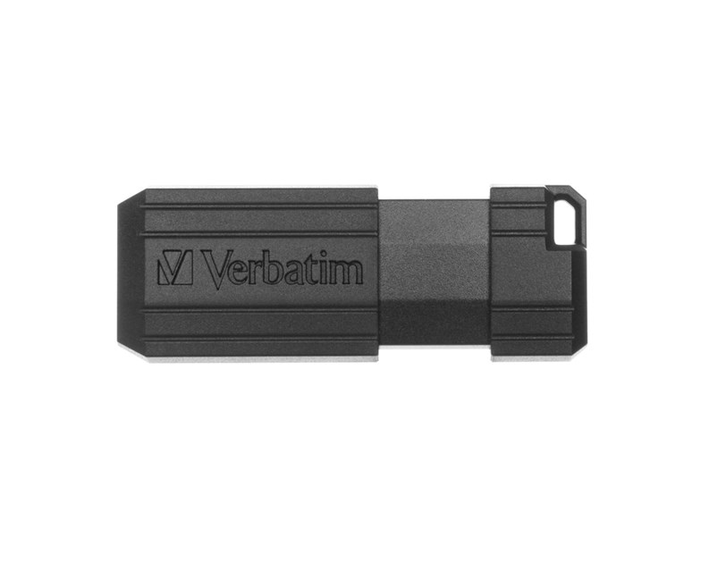 Verbatim USB2.0 PinStripe 32GB, crni