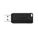 Verbatim USB2.0 PinStripe 32GB, crni
