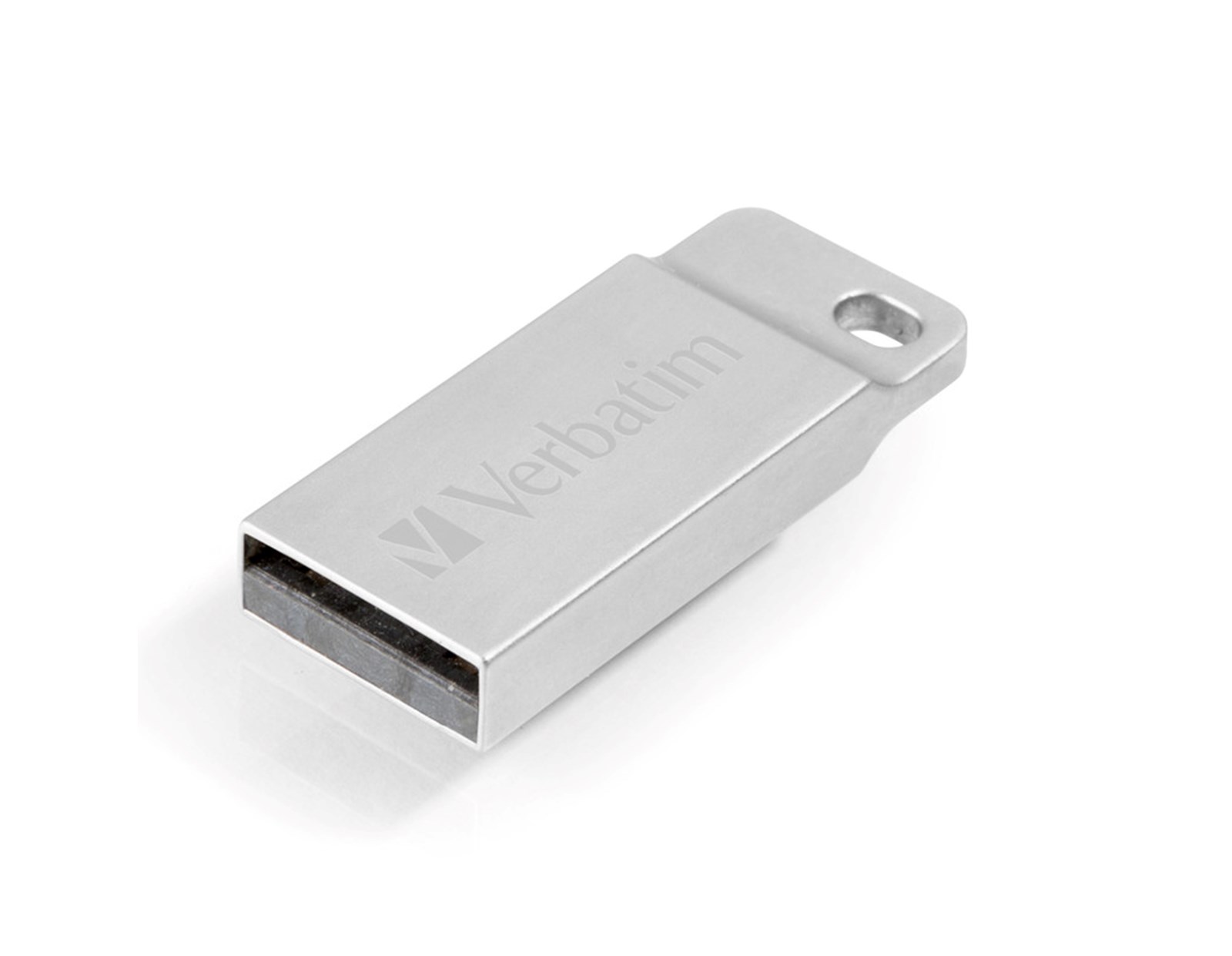Verbatim USB2.0 Store'n'Go Metal Executive 32GB, srebrni