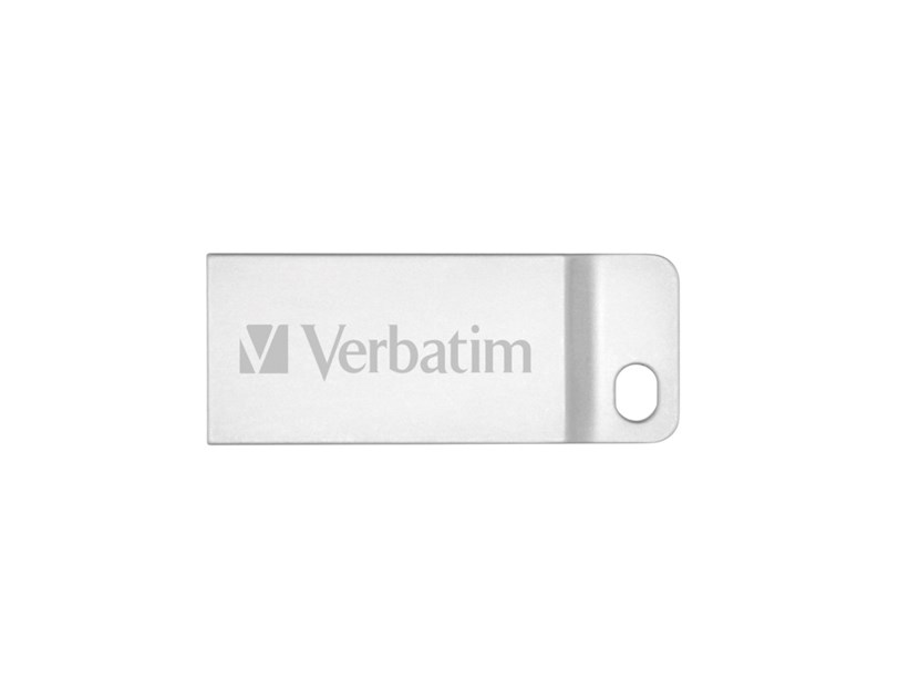 Verbatim USB2.0 Store'n'Go Metal Executive 32GB, srebrni