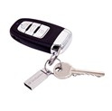 Verbatim USB2.0 Store'n'Go Metal Executive 32GB, srebrni