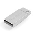 Verbatim USB2.0 Store'n'Go Metal Executive 64GB, srebrni