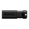 Verbatim PinStripe 256GB USB3.2 Gen1, crni