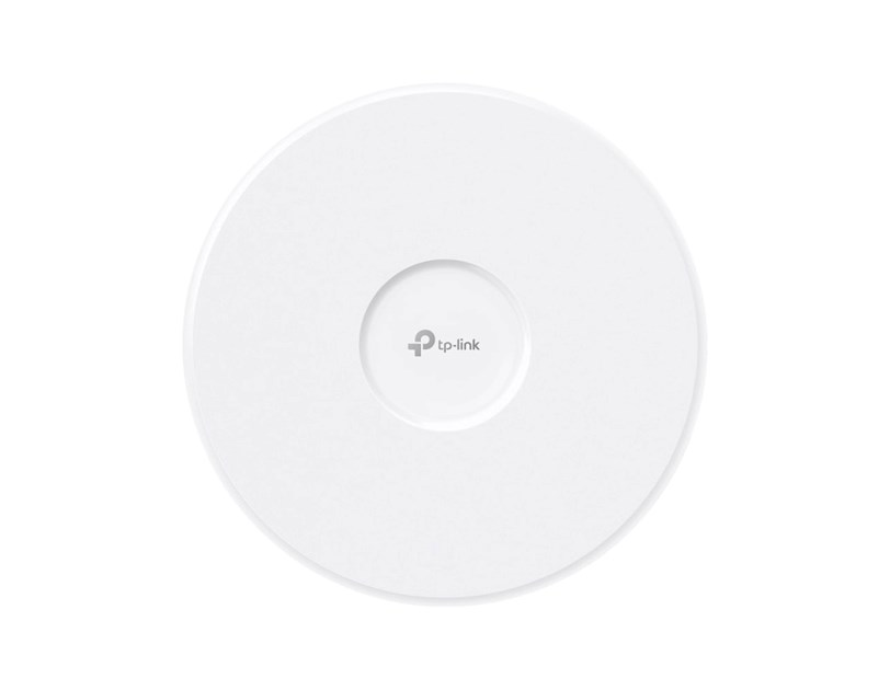 TP-Link BE11000 bežična pristupna točka zidna/stropna, Tri-Band Wi-Fi 7 (AP) 574Mbps/4320Mbps/5760 Mbps(2.4GHz/5GHz/6GHz) 802.11 a/b/g/n/ac/ax/be, 1×G-LAN, Omada App