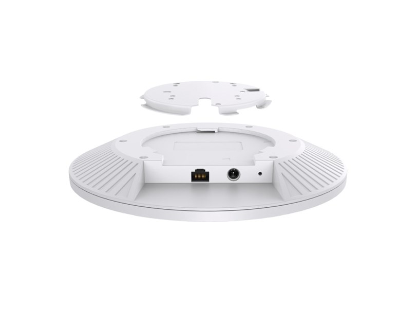 TP-Link BE11000 bežična pristupna točka zidna/stropna, Tri-Band Wi-Fi 7 (AP) 574Mbps/4320Mbps/5760 Mbps(2.4GHz/5GHz/6GHz) 802.11 a/b/g/n/ac/ax/be, 1×G-LAN, Omada App