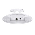 TP-Link BE11000 bežična pristupna točka zidna/stropna, Tri-Band Wi-Fi 7 (AP) 574Mbps/4320Mbps/5760 Mbps(2.4GHz/5GHz/6GHz) 802.11 a/b/g/n/ac/ax/be, 1×G-LAN, Omada App
