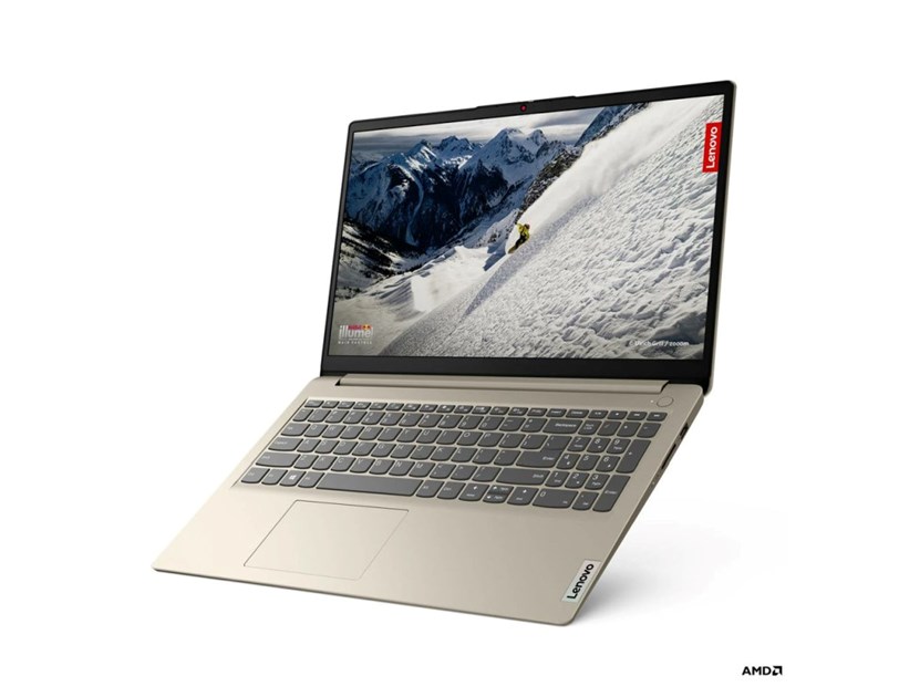 Lenovo Ideapad 1 15.6" FHD, AMD R7-5700U, 16GB DDR4, 1TB SSD, AMD Radeon, WiFi 6/BT, Win 11 Pro (82R400QFSC-W11P)