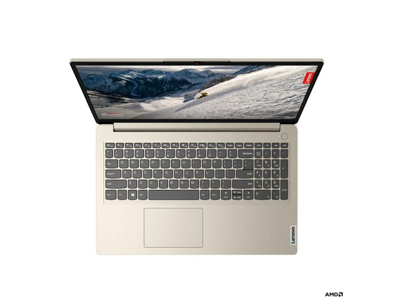 Lenovo Ideapad 1 15.6" FHD, AMD R7-5700U, 16GB DDR4, 1TB SSD, AMD Radeon, WiFi 6/BT, Win 11 Pro (82R400QFSC-W11P)