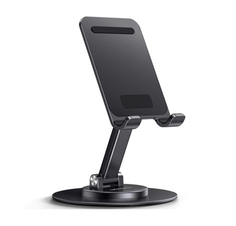 UGREEN Držač za smartphone, stolni, metalni, sivi