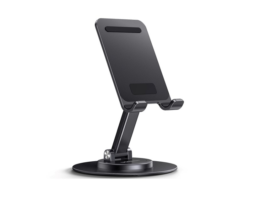 UGREEN Držač za smartphone, stolni, metalni, sivi