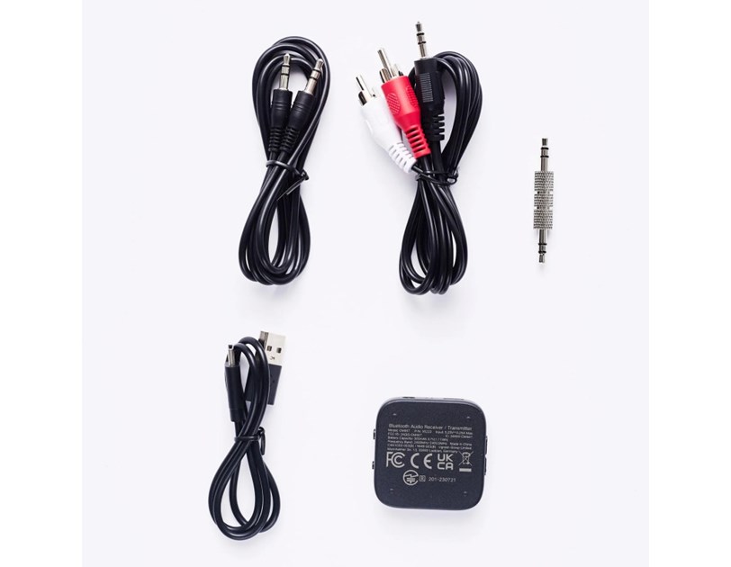 UGREEN Bežični Bežični Audio transmiter i receiver, Bluetooth, crni