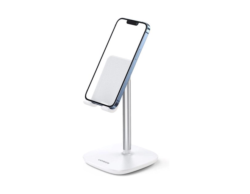 UGREEN Držač za smartphone, stolni, metalni, srebrni