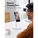 UGREEN Držač za smartphone, stolni, metalni, srebrni