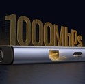 UGREEN 9-portni USB-C HUB 3xUSB-A,1xHDMI 4K 60, 1xVGA, 1xUSB-C PD 100W, 1xRJ45, 1xSD, 1xTF, sivi