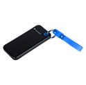 Verbatim Pocket 1TB SSD vanjski disk, USB 3.2 Gen2, Black/Blue