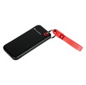 Verbatim Pocket 1TB SSD vanjski disk, USB 3.2 Gen2, Black/Red