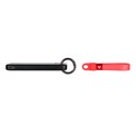 Verbatim Pocket 1TB SSD vanjski disk, USB 3.2 Gen2, Black/Red