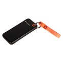 Verbatim Pocket 1TB SSD vanjski disk, USB 3.2 Gen2, Black/Orange