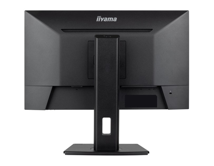 IIYAMA 24" XUB2493HSU-B6 FHD (1920×1080) IPS, Pivot, 100Hz, 16:9, 4ms, 250 cd/m2, 1000:1, HDMI/DP, 2×USB-A, Ultraslim, zvučnici, crni