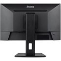 IIYAMA 24" XUB2493HSU-B6 FHD (1920×1080) IPS, Pivot, 100Hz, 16:9, 4ms, 250 cd/m2, 1000:1, HDMI/DP, 2×USB-A, Ultraslim, zvučnici, crni