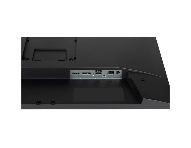 IIYAMA 24" XUB2493HSU-B6 FHD (1920×1080) IPS, Pivot, 100Hz, 16:9, 4ms, 250 cd/m2, 1000:1, HDMI/DP, 2×USB-A, Ultraslim, zvučnici, crni