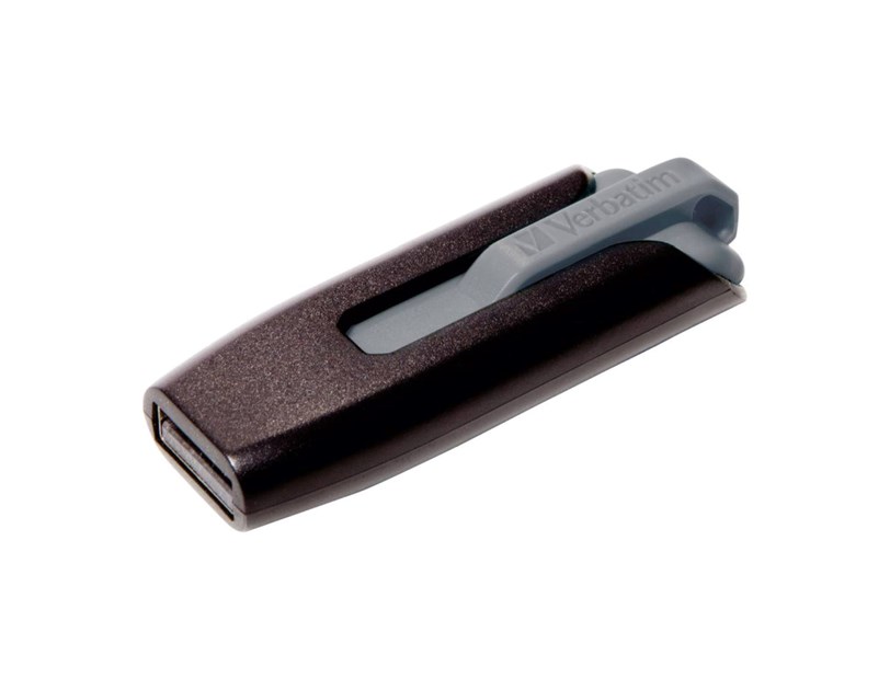 Verbatim V3 128GB USB3.2 Gen1, crni 