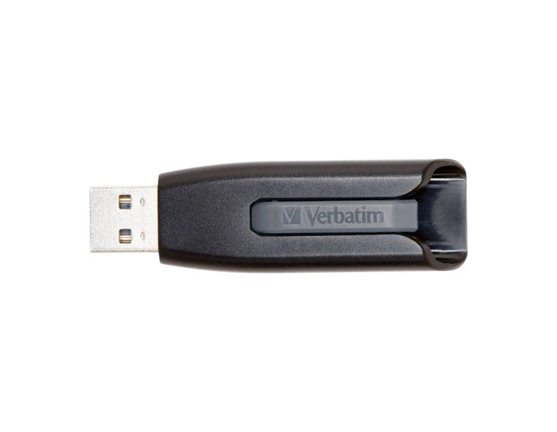 Verbatim V3 128GB USB3.2 Gen1, crni 