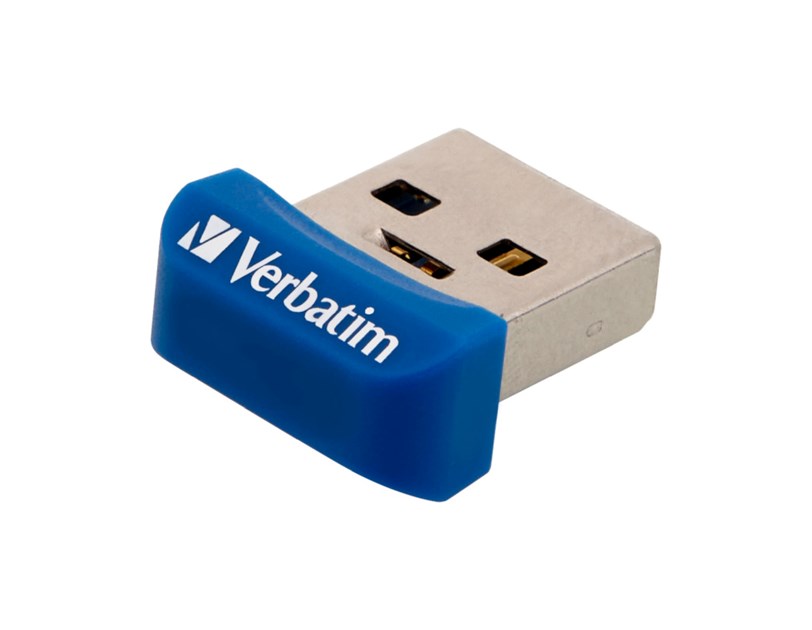 Verbatim USB3.0 Nano Store'n'Stay 64GB