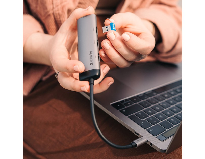 Verbatim USB3.0 Nano Store'n'Stay 64GB