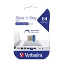 Verbatim USB3.0 Nano Store'n'Stay 64GB