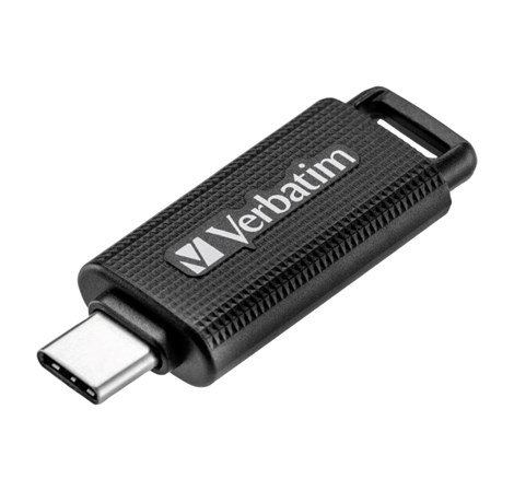 Verbatim USB-C stick Store'n'Go 3.2 Gen1, 32GB, crni