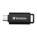 Verbatim USB-C stick Store'n'Go 3.2 Gen1, 64GB, crni