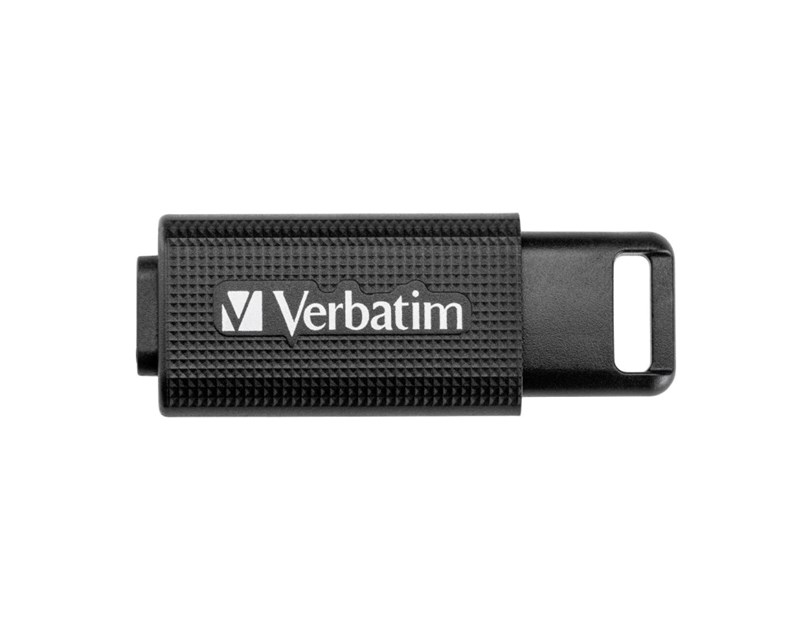 Verbatim USB-C stick Store'n'Go 3.2 Gen1, 64GB, crni