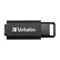 Verbatim USB-C stick Store'n'Go 3.2 Gen1, 64GB, crni
