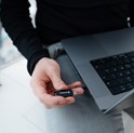 Verbatim USB-C stick Store'n'Go 3.2 Gen1, 128GB, crni