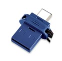 Verbatim Dual Store'n'Go 32GB  USB-C/USB-A, USB 3.2 Gen 1 