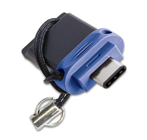 Verbatim Dual Store'n'Go 64GB  USB-C/USB-A, USB 3.2 Gen 1 