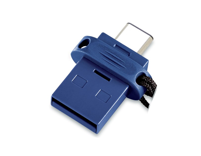 Verbatim Dual Store'n'Go 64GB  USB-C/USB-A, USB 3.2 Gen 1 