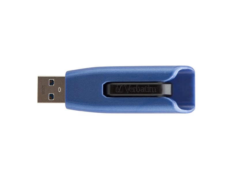 Verbatim USB3.2 V3 MAX 32GB High Performance Drive (do 300MB/s)