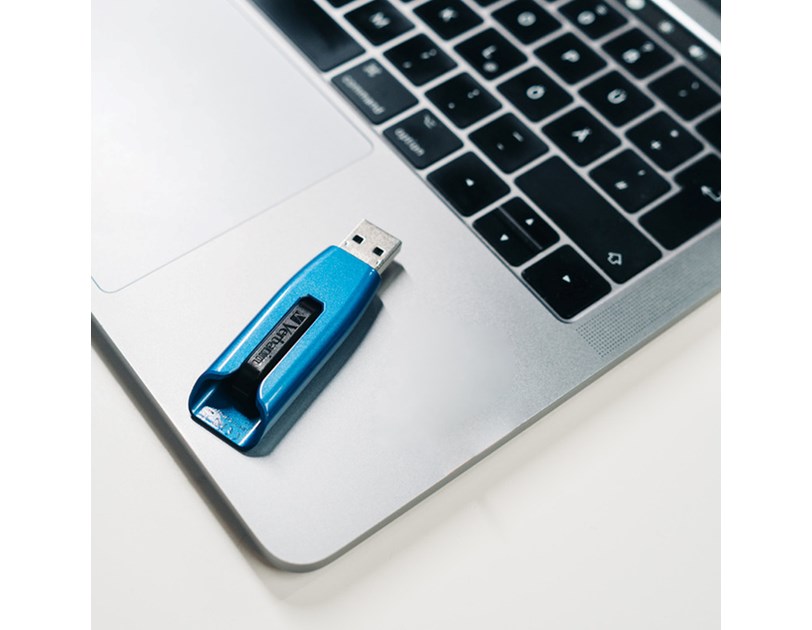 Verbatim USB3.2 V3 MAX 32GB High Performance Drive (do 300MB/s)