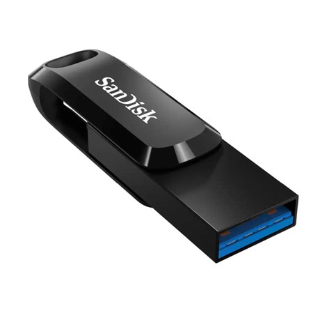 SanDisk 128GB Ultra Dual Drive Go USB3.2/USB-C (SDDDC3-128G-G46)